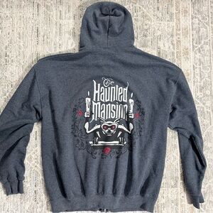 Disney Haunted Mansion Gargoyle Hoodie
